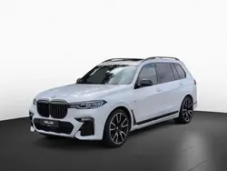 Alpinweiss iii Gebraucht 2021 BMW X7 M Sport SUV | 63.450 € (Guter Preis)