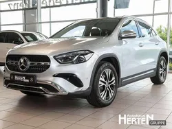 Lack hightechsilber Gebraucht 2024 Mercedes GLA180 Progressive SUV | 38.900 € (Etwas zu teuer)