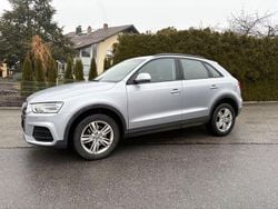 Silber Gebraucht 2016 Audi Q3 Basis SUV | 11.999 € (Guter Preis)