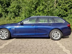 Blau Gebraucht 2016 BMW 530 Sport Line Kombi | 19.400 € (Guter Preis)