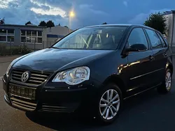 Schwarz Gebraucht 2009 VW Polo United Kleinwagen | 2.200 € (Guter Preis)