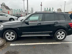 Schwarz Gebraucht 2012 Mercedes GLK220 SUV | 14.900 € (Teuer)