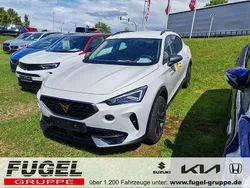 Weiss Gebraucht 2024 Cupra Formentor SUV | 23.999 € (Fairer Preis)