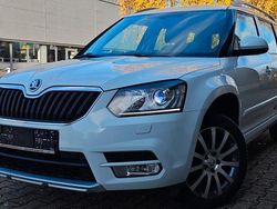 Weiß Gebraucht 2016 Skoda Yeti SUV | 8.200 € (Guter Preis)