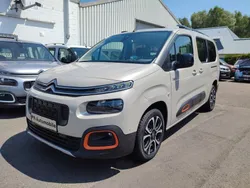 Beige Gebraucht 2021 Citroën Berlingo XTR Van / Kleinbus | 27.999 € (Etwas zu teuer)