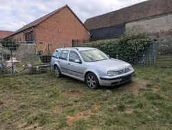 VW Golf IV