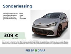 Geysir silver metallic Neu 2025 Cupra Born Kleinwagen | 34.230 € (Superpreis)