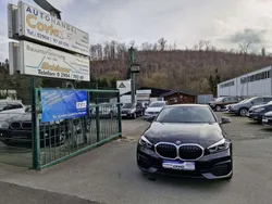 Schwarz Gebraucht 2020 BMW 116 Advantage Kleinwagen | 19.999 € (Fairer Preis)