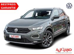 Grau Gebraucht 2019 VW T-Roc Sportline SUV | 24.990 € (Teuer)