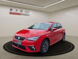 Rot Gebraucht 2023 Seat Ibiza Style Kleinwagen | 17.880 € (Fairer Preis)
