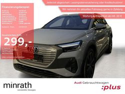 Kieselgrau Gebraucht 2025 Audi Q4 e-tron Ambiente SUV | 39.520 € (Teuer)