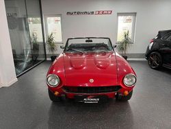 Rot Gebraucht 1978 Fiat 124 Spider Sport Cabrio | 12.950 €