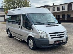 Silber Gebraucht 2010 Ford Transit Trend Kombi | 7.990 € (Teuer)