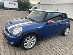 Blau Gebraucht 2008 Mini Cooper S Kleinwagen | 4.999 € (Superpreis)