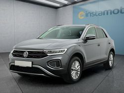 Grau Gebraucht 2024 VW T-Roc SUV | 21.949 € (Superpreis)