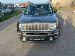 Granite crystal met. clear coa Gebraucht 2020 Jeep Renegade Limited SUV | 14.100 € (Fairer Preis)