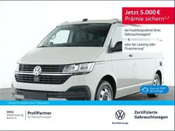 Grau Gebraucht 2024 VW T6.1 Coast Van | 61.990 € (Teuer)