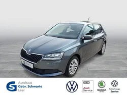 Grau Gebraucht 2020 Skoda Fabia Cool Plus Limousine | 14.490 € (Fairer Preis)