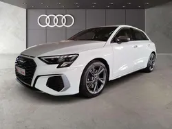Ibisweiß/ibisweiß Gebraucht 2024 Audi S3 Sport Limousine | 40.850 € (Guter Preis)