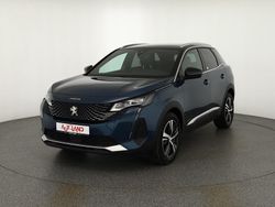 Blau Gebraucht 2023 Peugeot 3008 GT-line | 22.785 € (Fairer Preis)