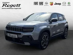 Vr519/a) (grau Gebraucht 2023 Jeep Avenger EV Summit SUV | 26.490 € (Fairer Preis)