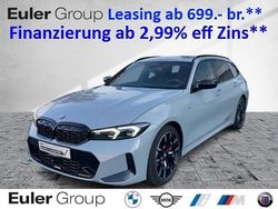 Grau Gebraucht 2024 BMW M340 Comfort Edition Limousine | 62.990 € (Teuer)