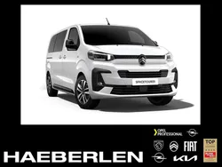 Kaolinweiß Neu 2025 Citroën Spacetourer Van | 37.485 € (Superpreis)