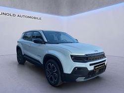 Weiß Gebraucht 2025 Jeep Avenger EV Summit SUV | 32.900 € (Teuer)