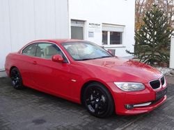 Rot Gebraucht 2013 BMW 335 Cabriolet Exclusive Cabrio | 19.490 € (Guter Preis)