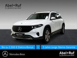 Weiß Gebraucht 2024 Mercedes EQB300 Progressive SUV | 34.479 € (Guter Preis)
