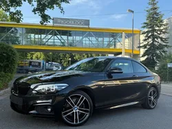 Schwarz Gebraucht 2020 BMW 220 M Sport Coupé | 24.200 € (Guter Preis)