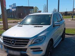 Silber Gebraucht 2013 Mercedes 350 SUV | 17.500 € (Etwas zu teuer)