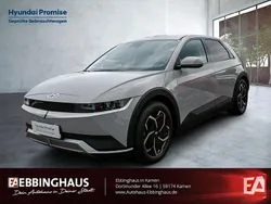 Grau Gebraucht 2024 Hyundai Ioniq 5 Basis SUV | 35.790 € (Etwas zu teuer)
