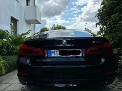Schwarz Gebraucht 2019 BMW 530e Sport Line Limousine | 25.500 € (Superpreis)