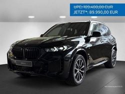 Black sapphire Neu 2025 BMW X5 M Sport SUV | 89.990 € (Superpreis)