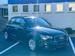 Schwarz Gebraucht 2011 Audi A1 Attraction Kleinwagen | 5.999 € (Fairer Preis)