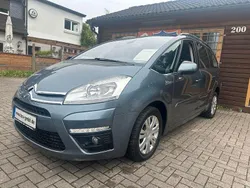 Grau Gebraucht 2012 Citroën Grand C4 Picasso SELECTION Van / Kleinbus | 3.490 € (Guter Preis)