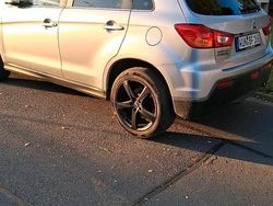 Silber Gebraucht 2012 Mitsubishi ASX SUV | 13.999 €