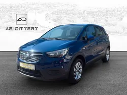 Blau Gebraucht 2018 Opel Crossland SUV | 10.990 € (Guter Preis)