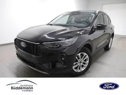 Obsidianschwarz metallic Gebraucht 2024 Ford Kuga Titanium SUV | 27.990 € (Fairer Preis)
