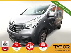 Andere farbe metallic Gebraucht 2017 Renault Trafic Expression Van | 18.288 € (Fairer Preis)