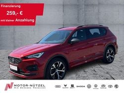 Rot Gebraucht 2021 Seat Tarraco FR SUV | 23.950 € (Superpreis)