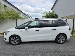 Weiß Gebraucht 2015 Citroën Grand C4 Picasso Exclusive Van / Kleinbus | 10.450 € (Fairer Preis)