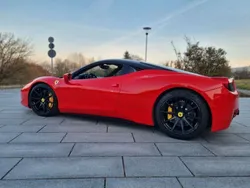 Rot Gebraucht 2011 Ferrari 458 Coupé | 143.000 €