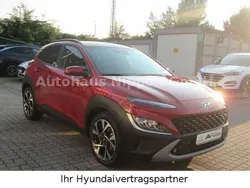 Rot Gebraucht 2021 Hyundai Kona Edition SUV | 18.450 € (Guter Preis)