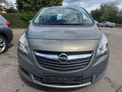 Gold Gebraucht 2015 Opel Meriva Edition Van / Kleinbus | 8.800 € (Etwas zu teuer)