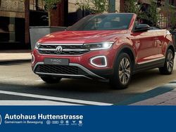 Außenfarbe: Neu 2025 VW T-Roc Cabriolet Style Cabrio | 37.590 € (Superpreis)