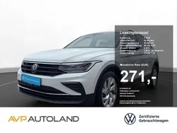 Silber Gebraucht 2023 VW Tiguan Move SUV | 28.020 € (Superpreis)
