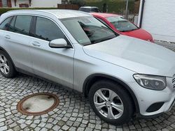 Silber Gebraucht 2015 Mercedes GLC250 SUV | 21.400 € (Fairer Preis)
