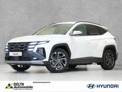 Atlas white / sol Neu 2025 Hyundai Tucson Prime SUV | 40.460 € (Guter Preis)